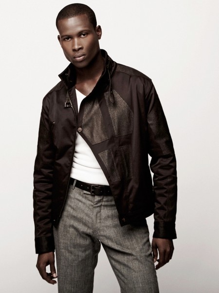DARNELL JEFFERSON
6'1" Suit: 42L Shirt: 16-34 Waist: 32
Inseam: 34
Shoe: 11